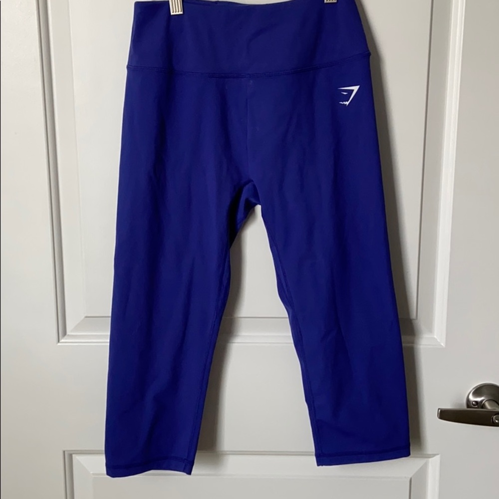 Gymshark Capri legging